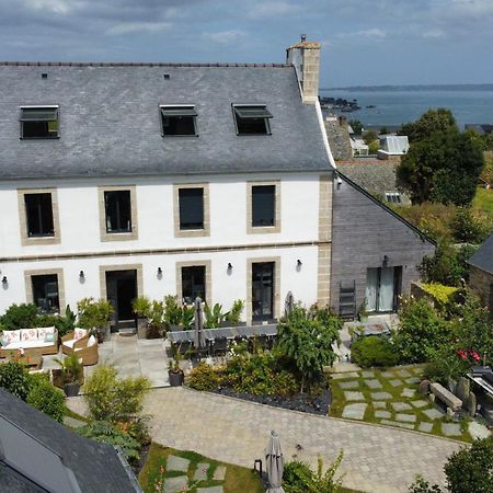 L'Ardoisiere, Maison D'Hotes Et D'Amis Locquirec Kültér fotó