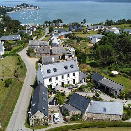 L'Ardoisiere, Maison D'Hotes Et D'Amis Locquirec Kültér fotó