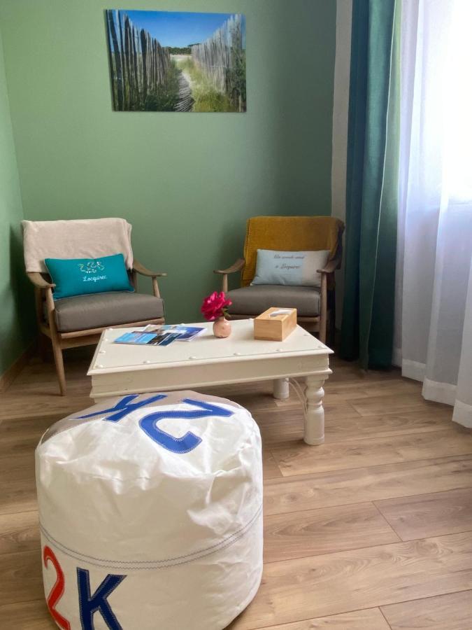 L'Ardoisiere, Maison D'Hotes Et D'Amis Locquirec Kültér fotó